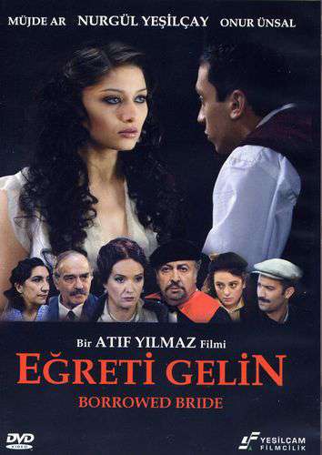 Egreti Gelin (DVD)<br>Metin Akpinar